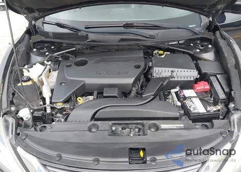 2016 Nissan Altima 2.5 Sl из США, поврежденный, VIN 1N4AL3AP7GC235499